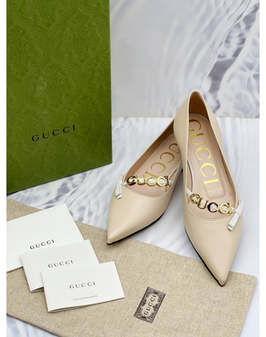 Gucci shoes hot sale size 35